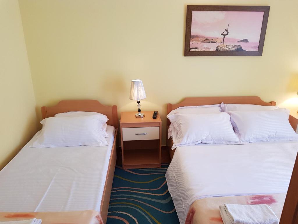 Apartments Tamara - Apartamento Com 1 Quarto E Varanda (3 Adultos)