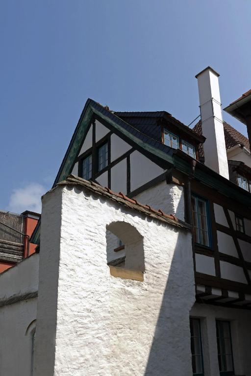 Fachwerkhaus Maximilian - Apartamento - Nivel Dividido