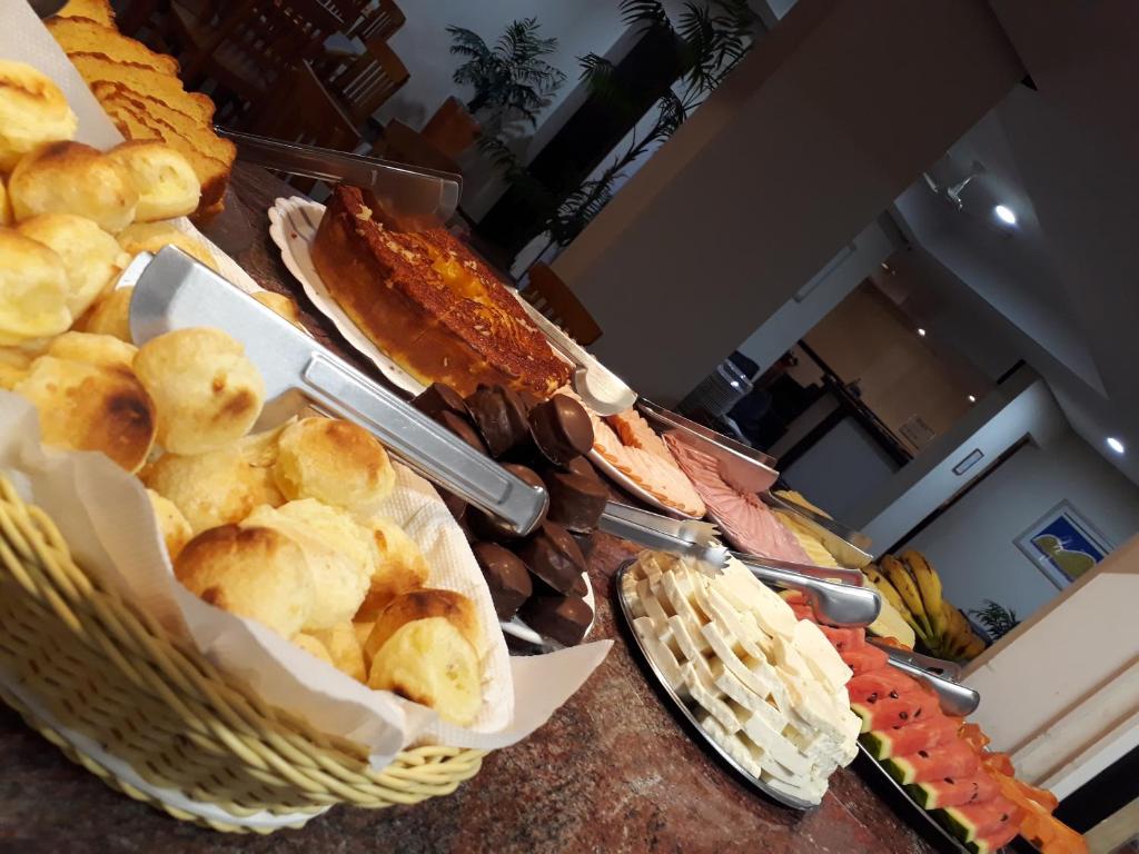  Jaguary Hotel Sumaré