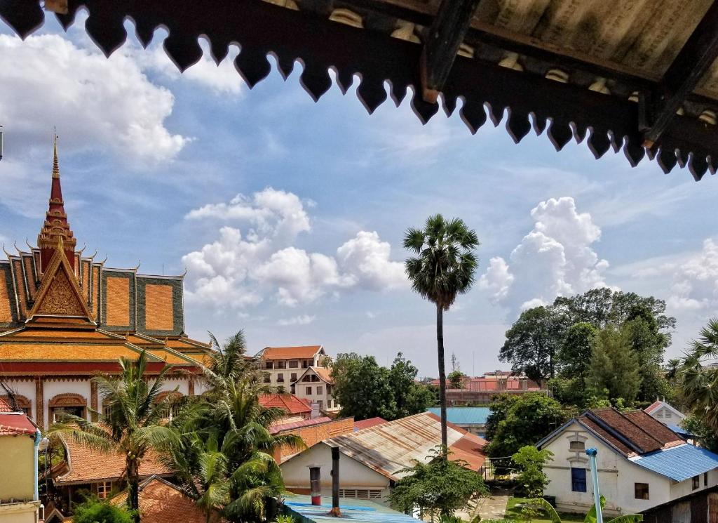 Fotografie z fotogalerie ubytování Uncle Sam Villa v Siem Reap