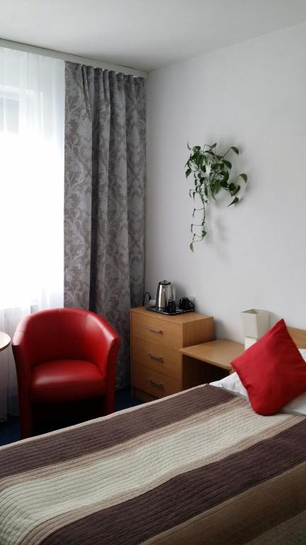 Hotel As - Superior Tweepersoonskamer Met 2 Aparte Bedden