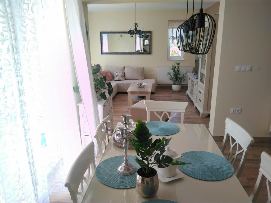 Fotografie z fotogalerie ubytování Villa Hana v Pakoštane