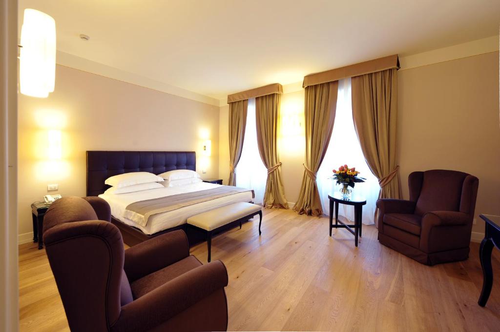 Hotel Palazzo San Lorenzo & Spa - Junior Suite With Spa Access