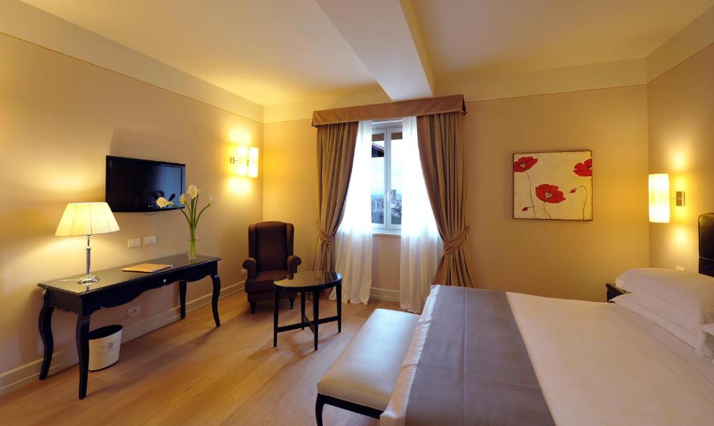 Hotel Palazzo San Lorenzo & Spa - Deluxe Double Room