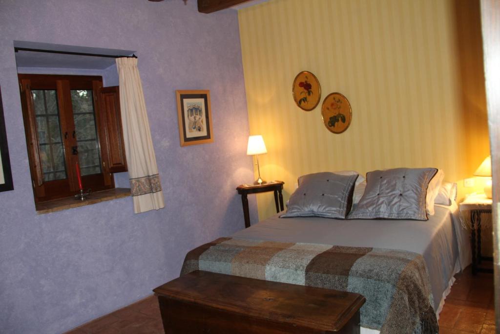 Mas Vilosa Bed and Breakfast - Deluxe Double Room