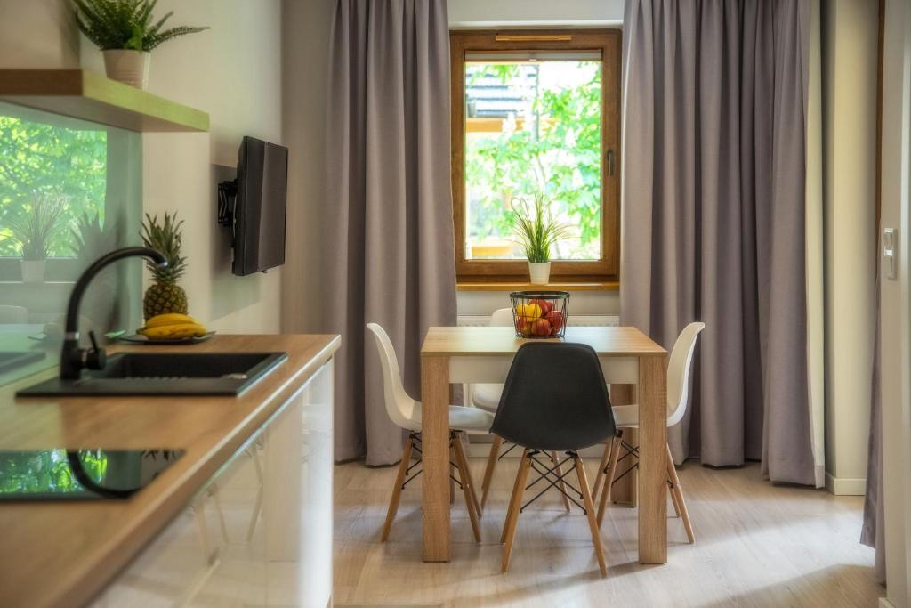 Apartamenty Pod Gubałówką - Appartement Avec Terrasse