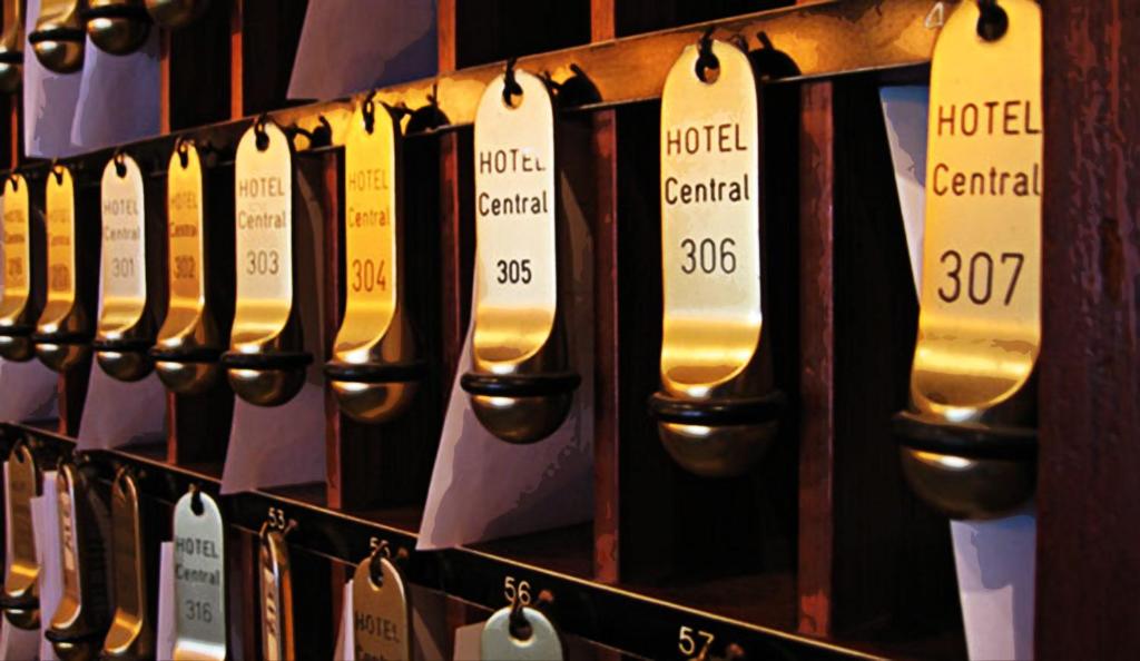 Grand Hotel Central - Resim 12