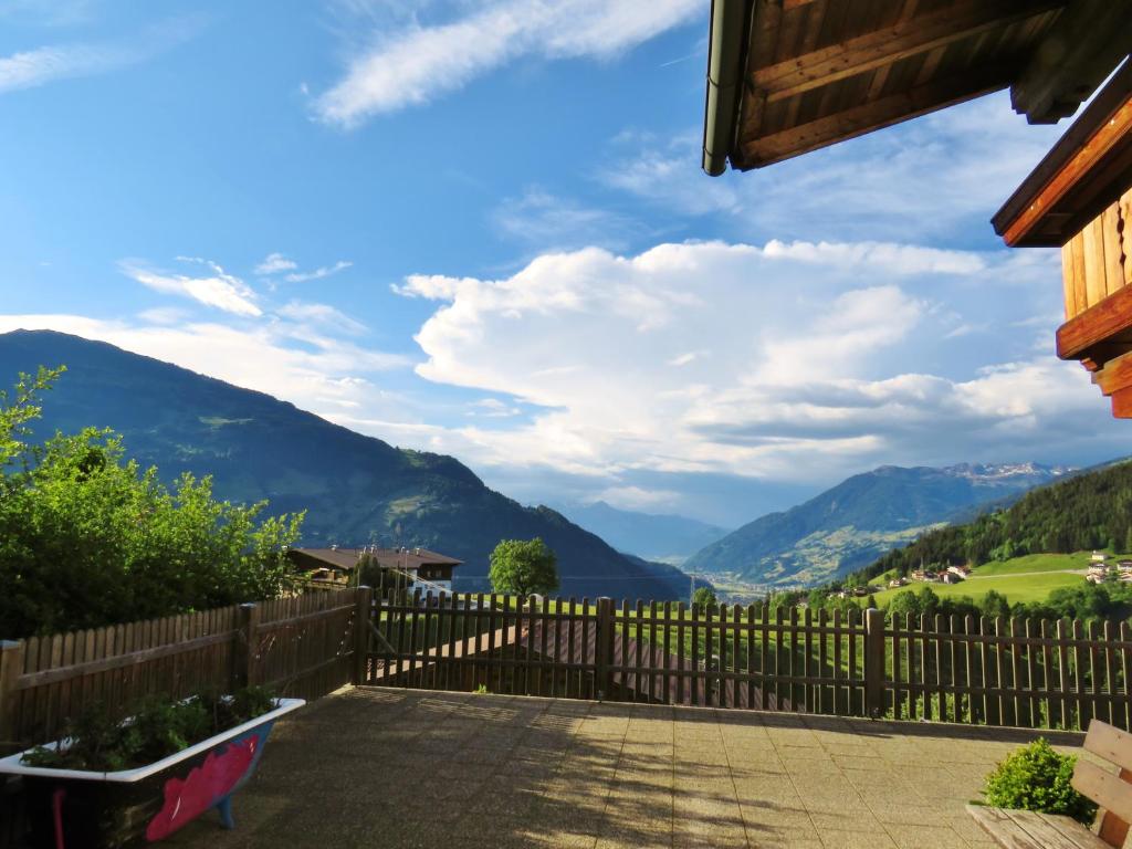 Fotografia z galérie ubytovania Ferienwohnung Point v destinácii Hainzenberg