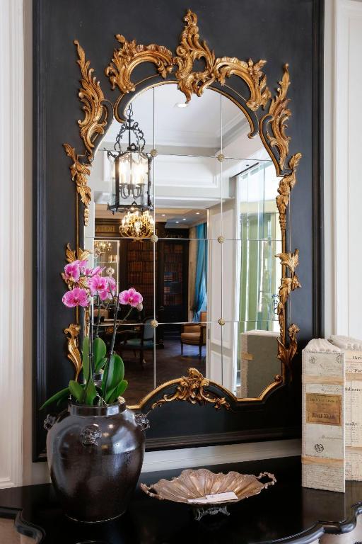 Hôtel Serotel Lutèce - Resim 23