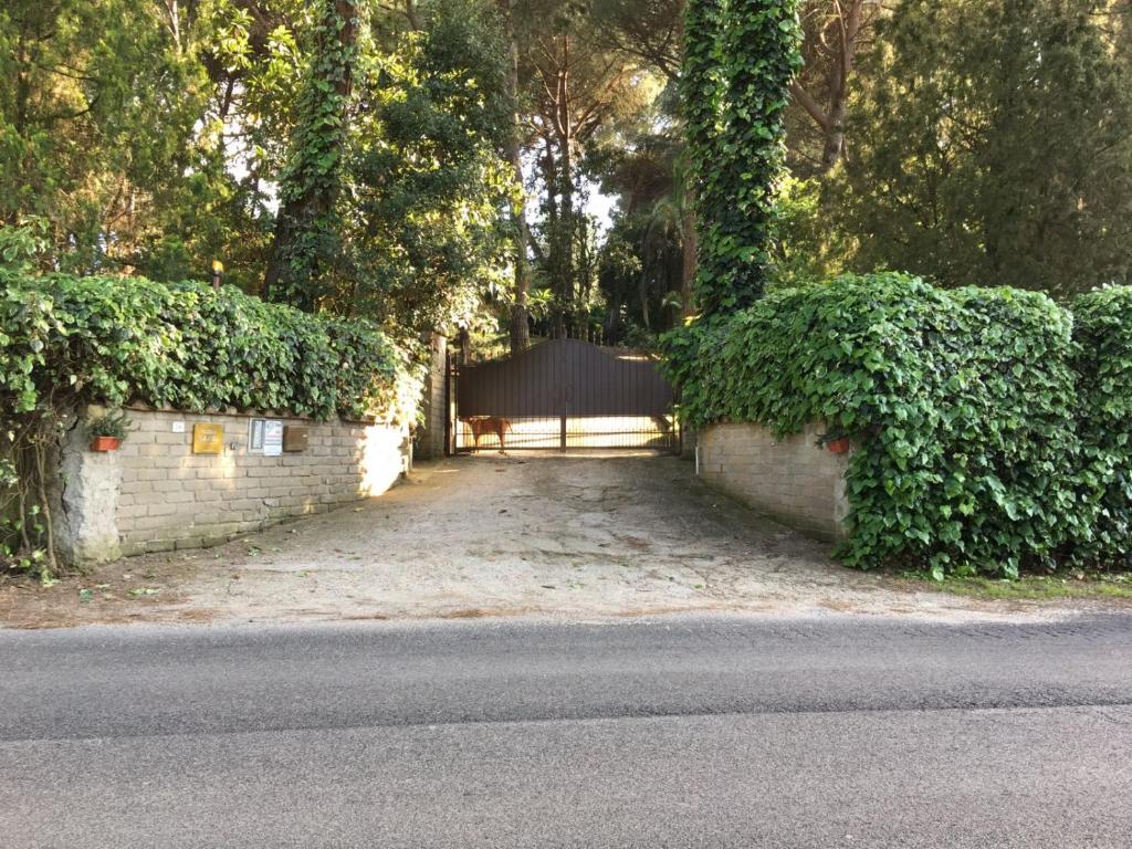 Zdjęcie z galerii obiektu Villa il Parco w mieście Bracciano