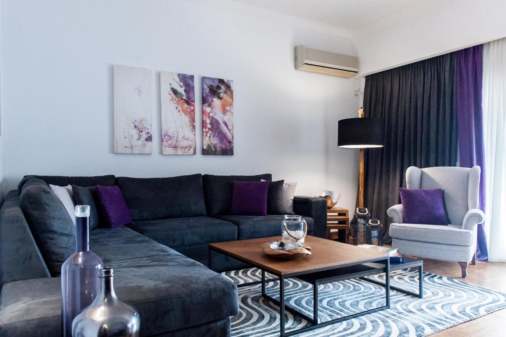 Acropolis View Deluxe Penthouse & Luxury Apartments - 6