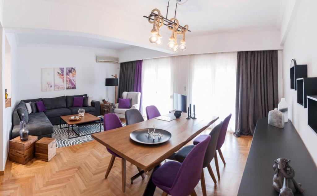 Acropolis View Deluxe Penthouse & Luxury Apartments - 8