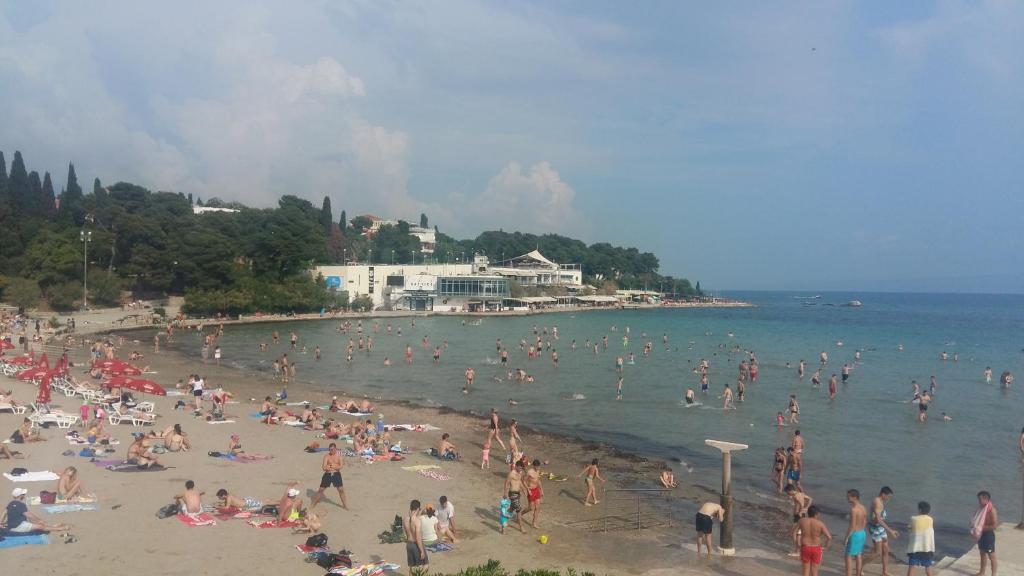 Príroda v okolí apartmánu