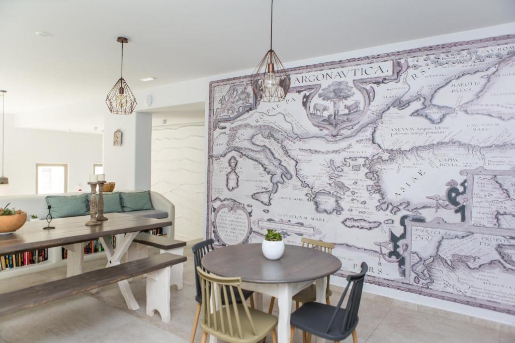 Fotografie z fotogalerie ubytování Argo Boutique Hotel v destinaci Naxos Chora