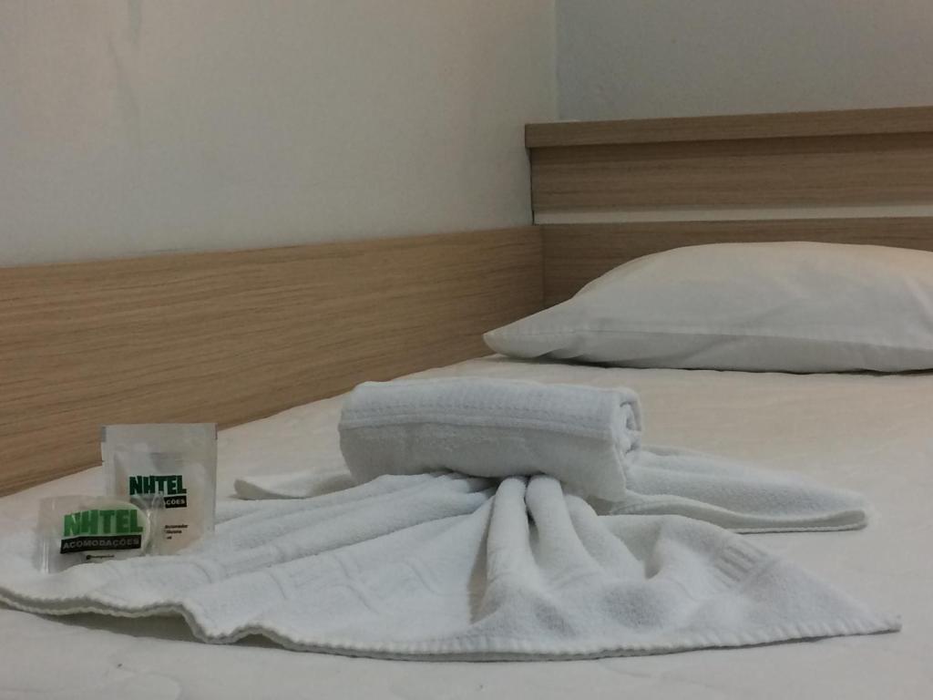  Nhtel Acomodações