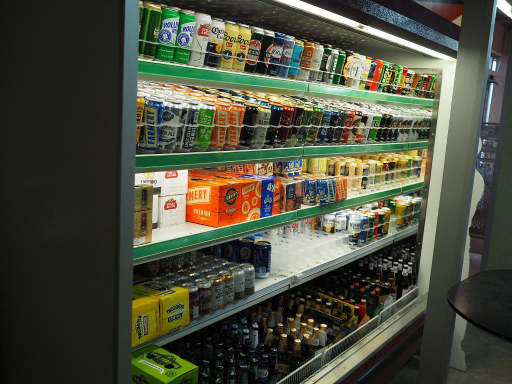 The Cavalier Inn - Resim 18