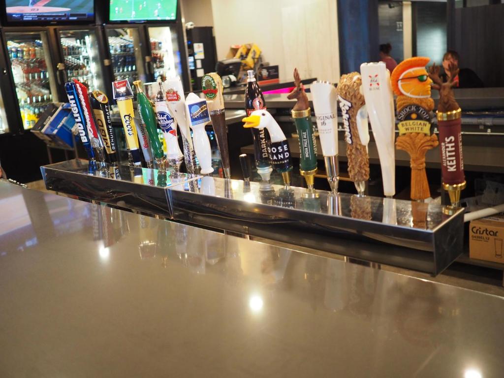 The Cavalier Inn - Resim 22