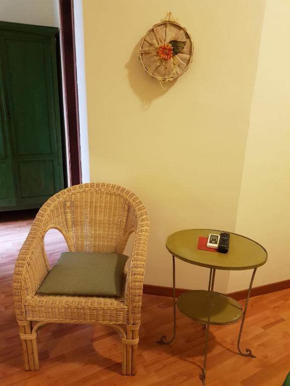B&B La Piazzetta - Tweepersoonskamer