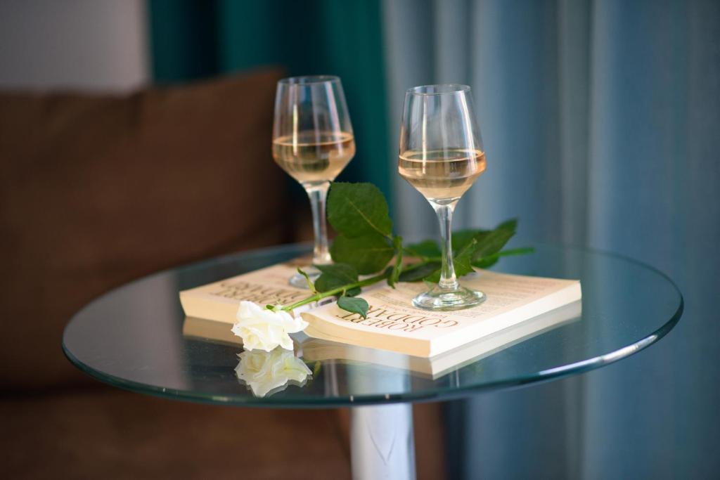 Romantic Palace Beach Apartments - Делюкс квартира