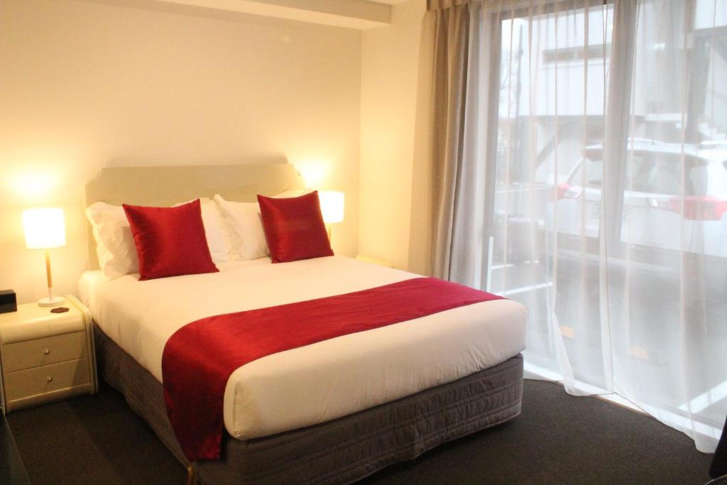 103 Prince of Bealey Motel - Resim 17