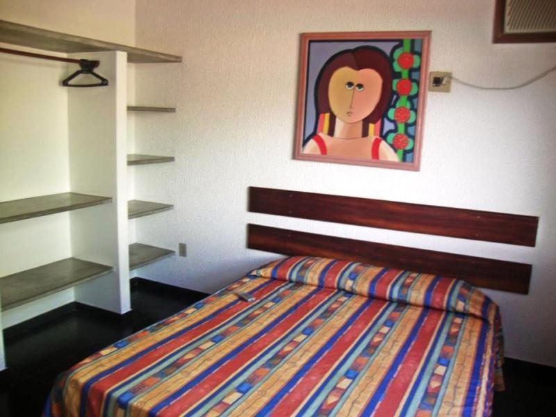 Postel nebo postele na pokoji v ubytování Hotel Pousada Terras do Sem Fim