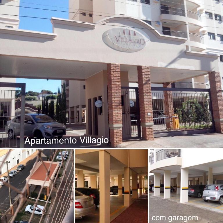  Apartamento Villagio