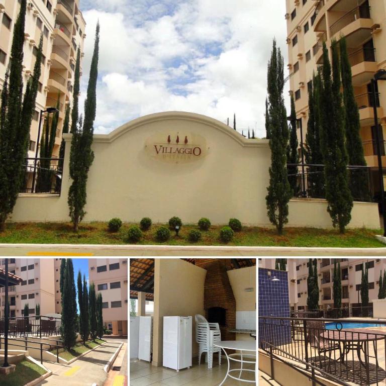  Apartamento Villagio