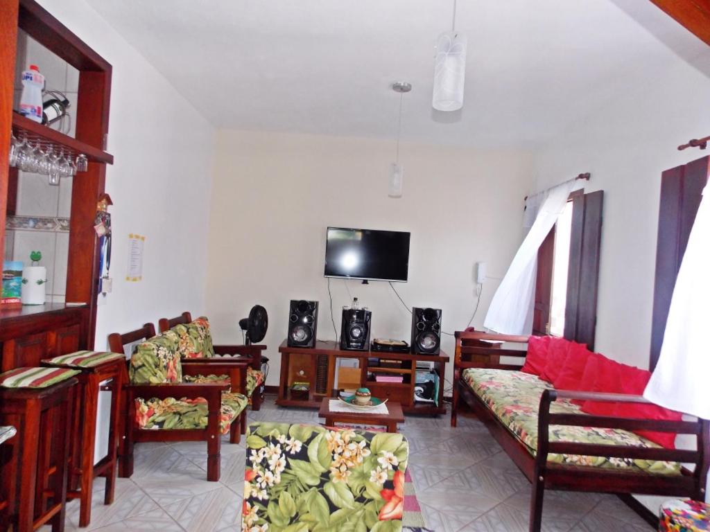  Casa temporada em Paraty