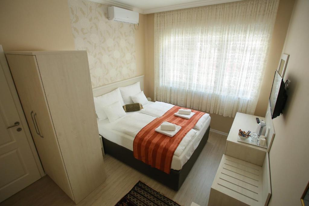 Postel nebo postele na pokoji v ubytování Villa Prestige