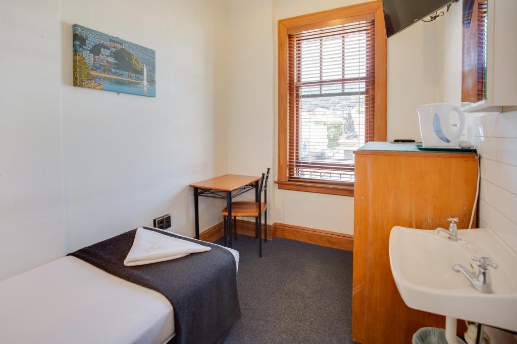 
Standard Single Room
