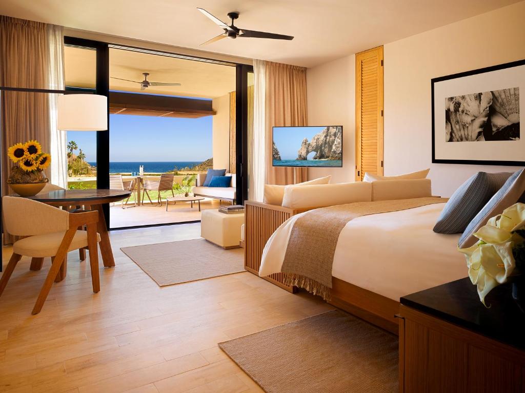 Montage Los Cabos - Habitación Deluxe Con Cama Extragrande