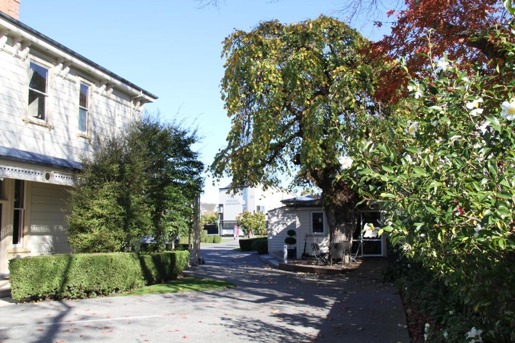 Okolí hotelu