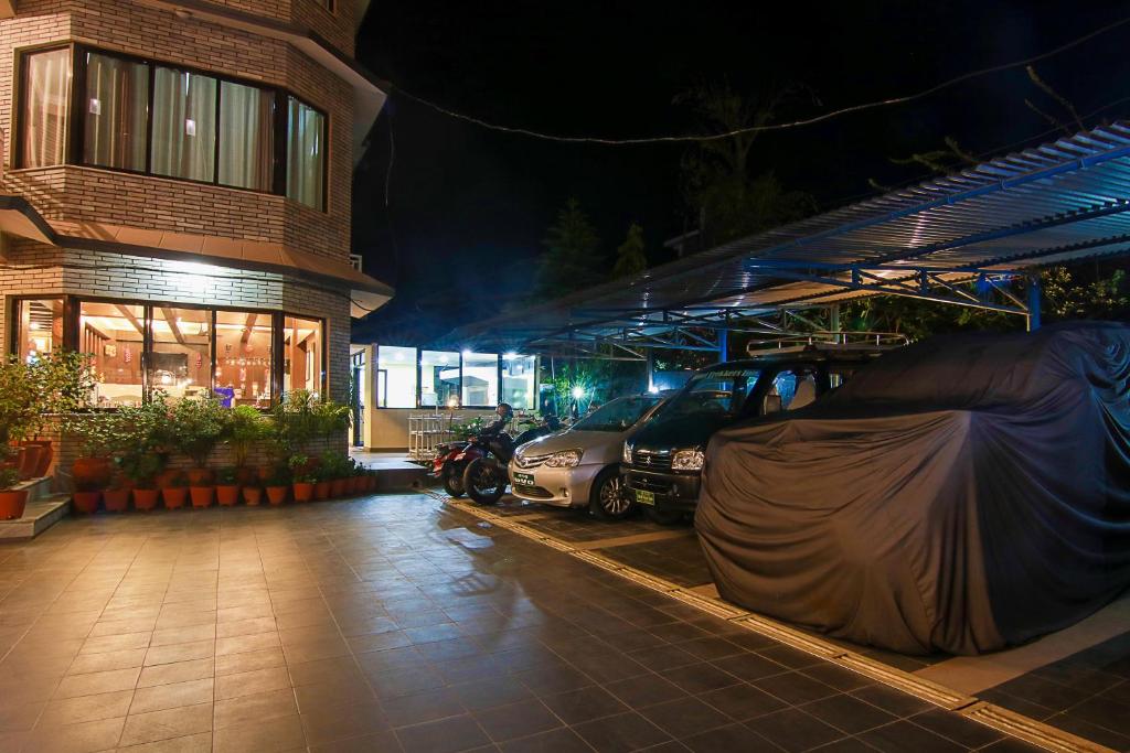 Mynd úr myndasafni af Trekkers Inn Boutique Hotel Pokhara í Pokhara