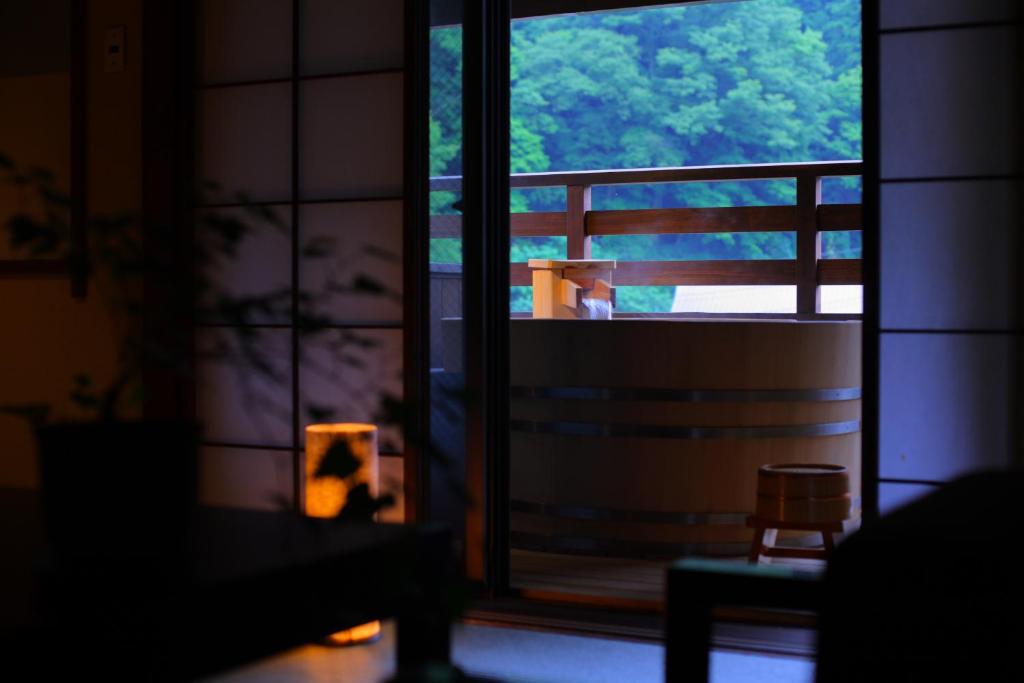 Fotografie z fotogalerie ubytování Onyado Tsutaya v destinaci Kiso
