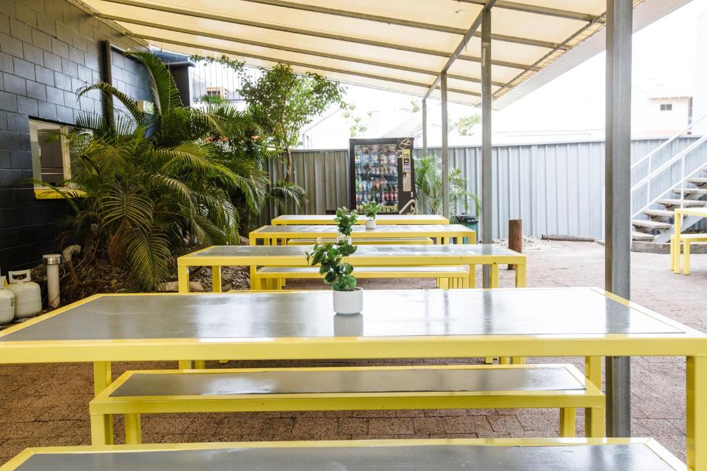 Fotografie z fotogalerie ubytování Mad Monkey Village v destinaci Cairns