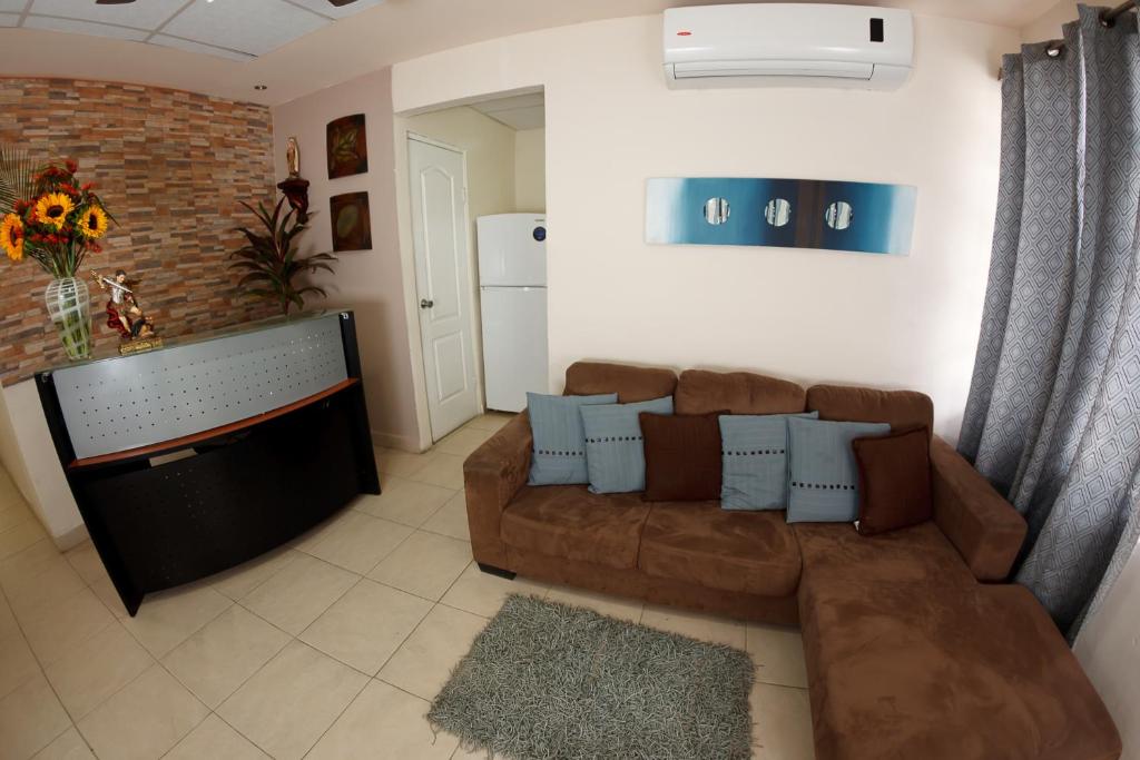 Fotografie z fotogalerie ubytování Hostal Gemar v destinaci Panamá