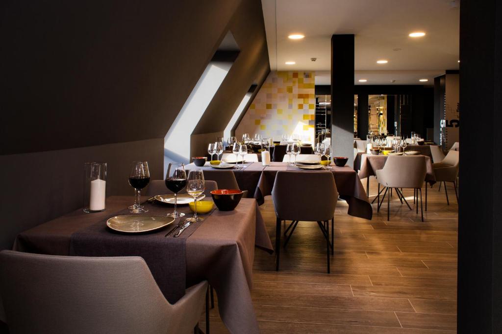 Posezení v ubytování IBB Hotel Gdańsk