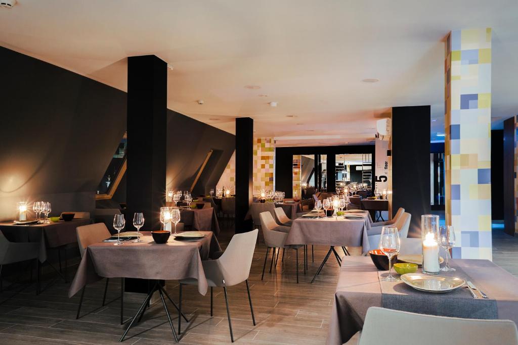 Posezení v ubytování IBB Hotel Gdańsk