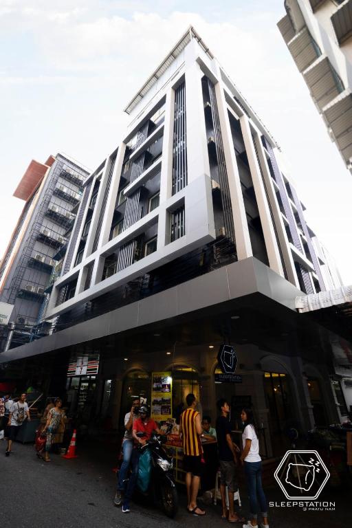 Sleepstation at Pratunam - Resim 11