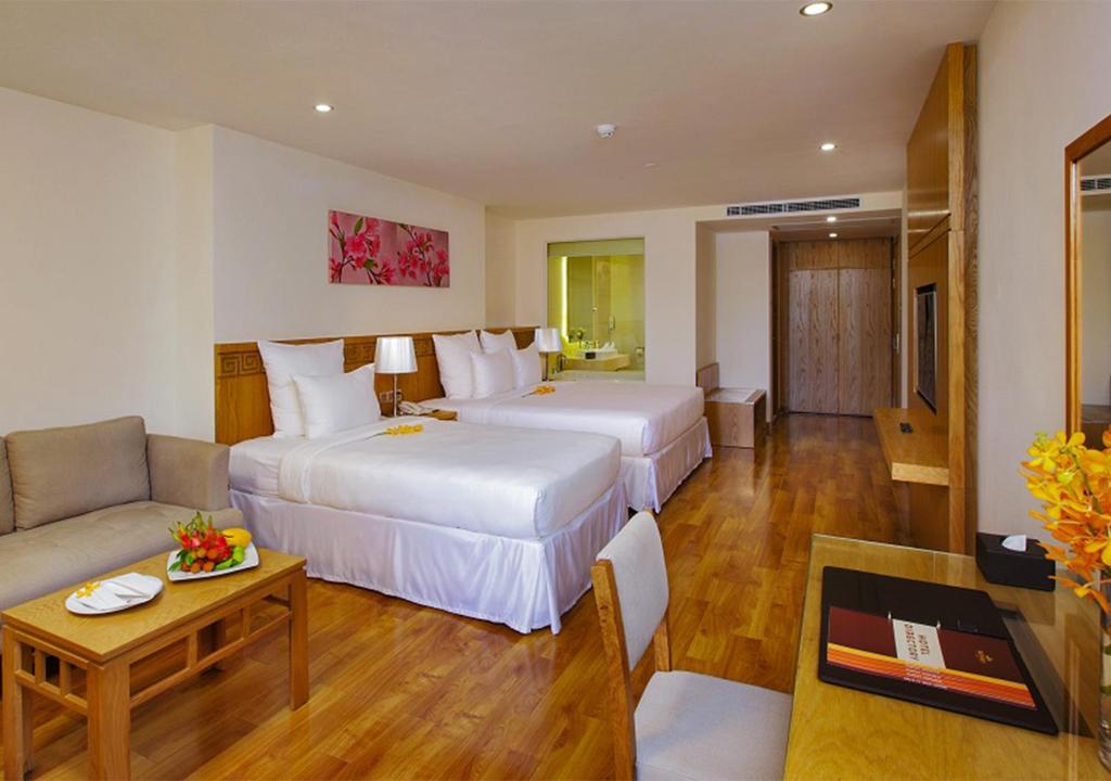 Suite Gia Đình