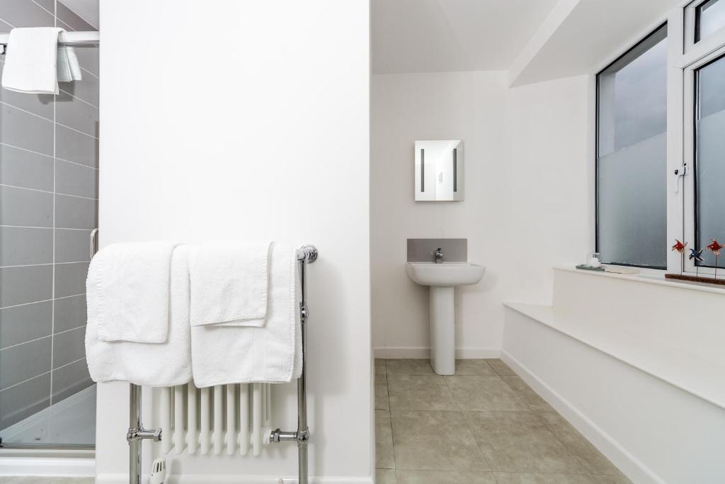 Chillington House - Habitación Familiar (2 Adultos + 1 Niño)