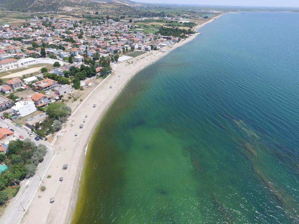Příroda nedaleko hotelu