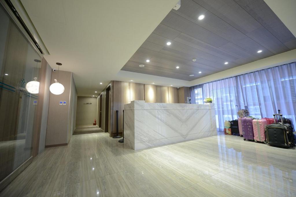 Fotografie z fotogalerie ubytování Ximen Hotel B v destinaci Taipei