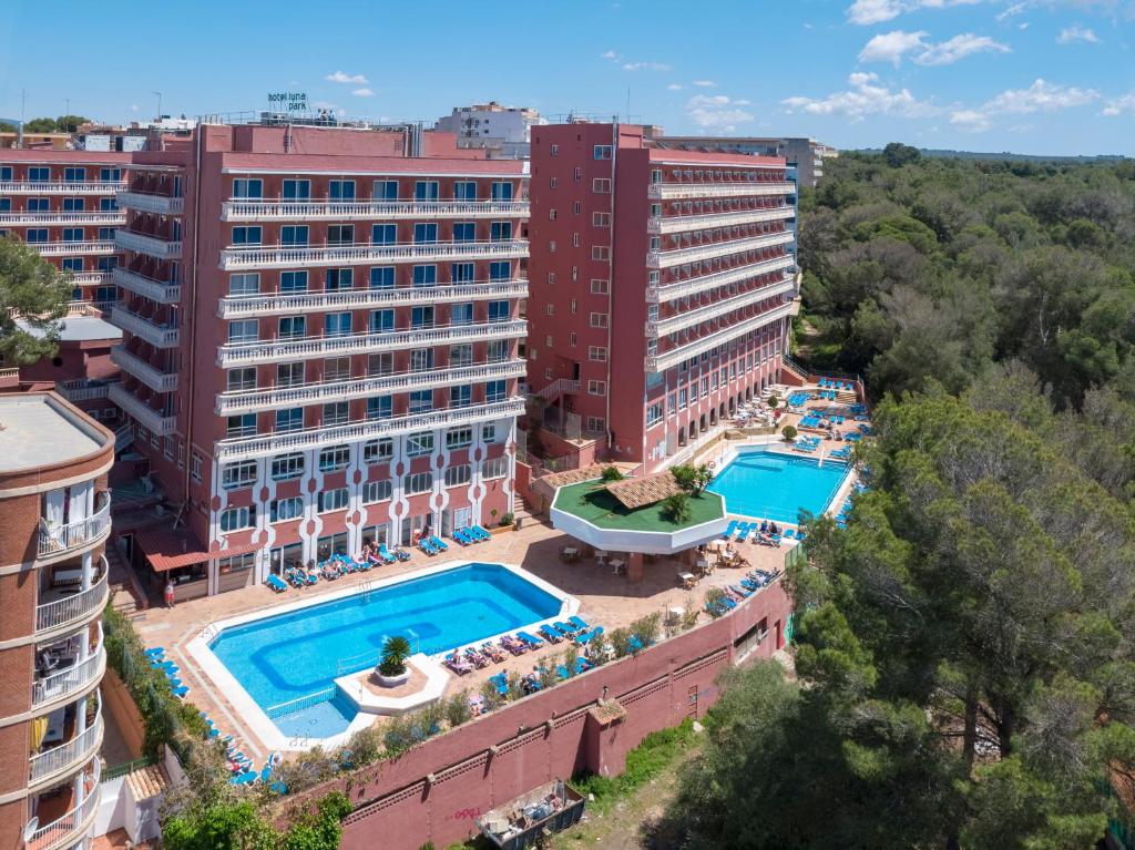 Seramar Hotel Luna Park Adults Only, El Arenal – Tarifs 2024