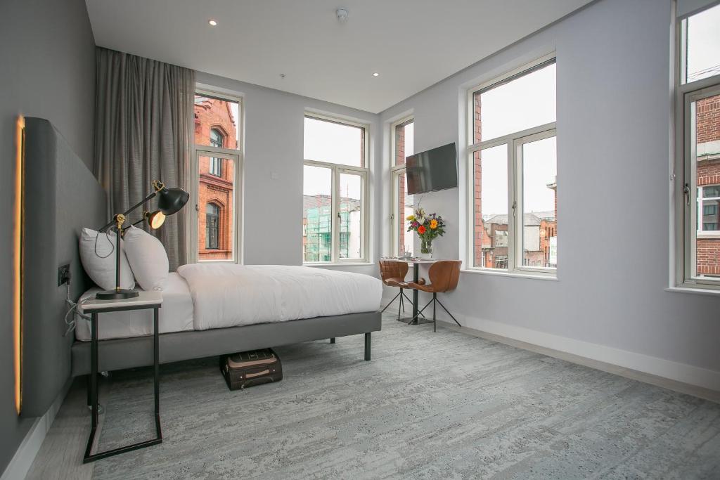 Grafton Street Studios by City Break Apartments - Resim 5