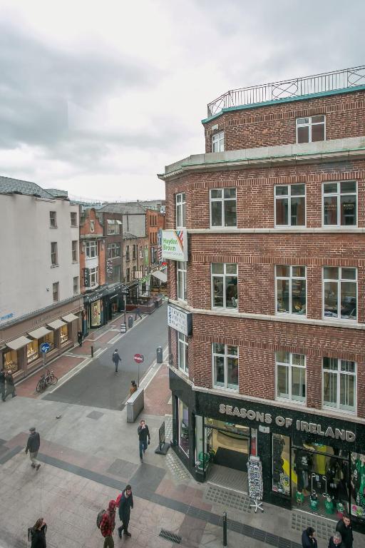 Grafton Street Studios by City Break Apartments - Resim 32