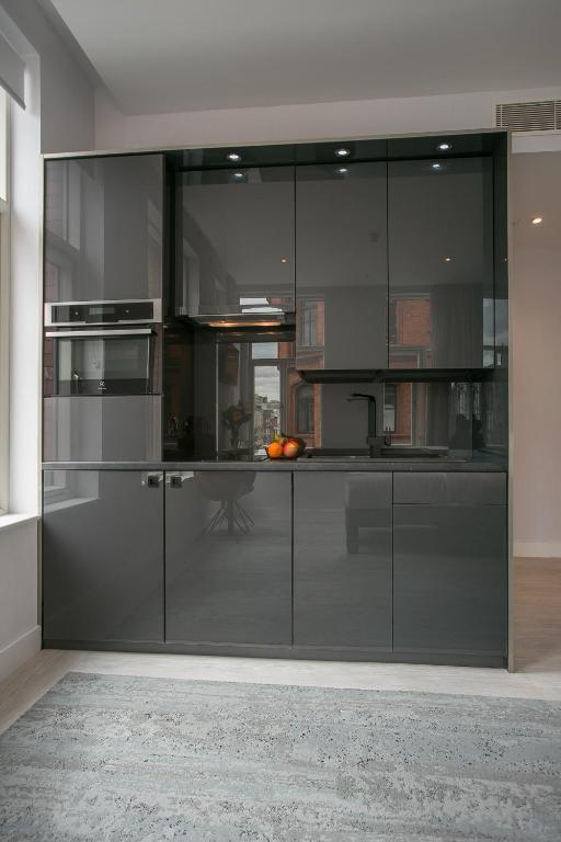 Grafton Street Studios by City Break Apartments - Resim 31