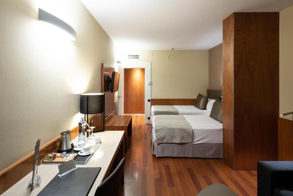 Catalonia Diagonal Centro - Resim 45