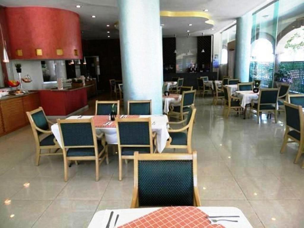 Zona de estar de Hotel San Francisco Irapuato Business Class