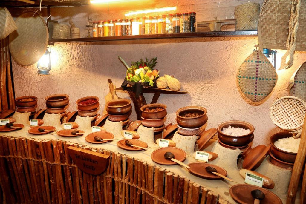 Fotografie z fotogalerie ubytování Grand Udawalawe Safari Resort v Udawalawe